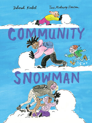 cover image of Community Snowman